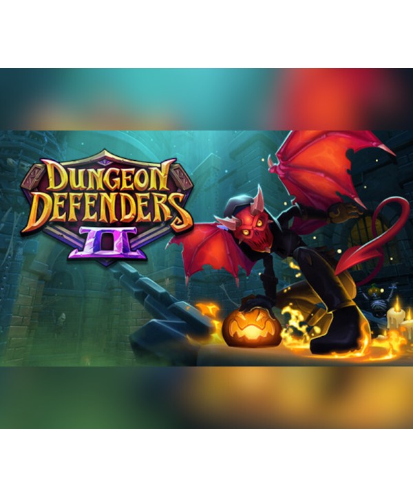 Dungeon Defenders II - Bundle of the Beast DLC Steam Key GLOBAL